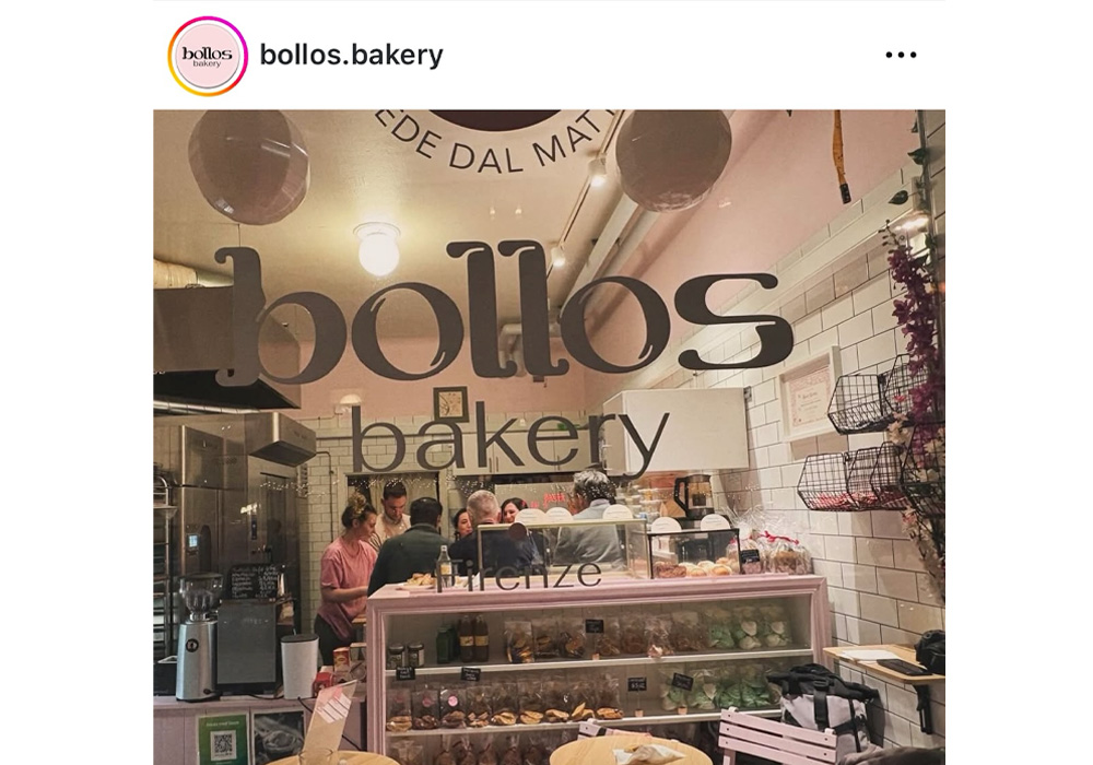 ボロス・ベーカリー