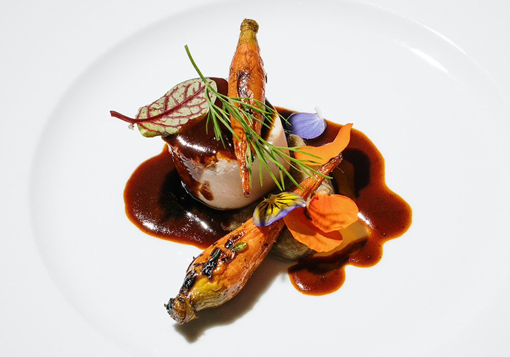 アジアへの注目が高まる中開催された、星付きシェフによる国境を越えた饗宴