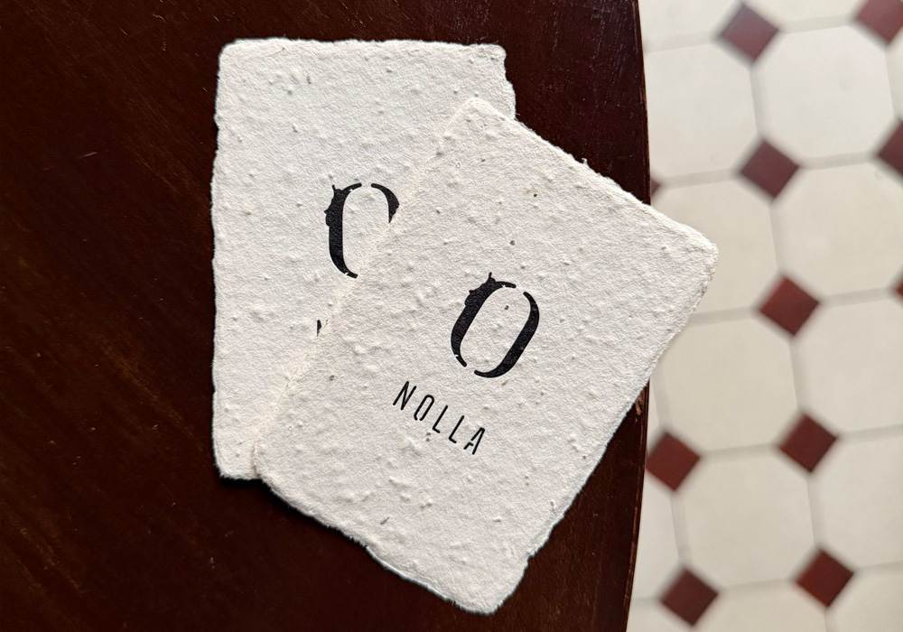 ノッラのギフトカード