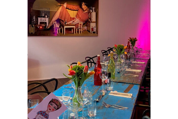 デジタルを完全にシャットアウトして、味わう食事の味は？ オフライン料理教室が人気