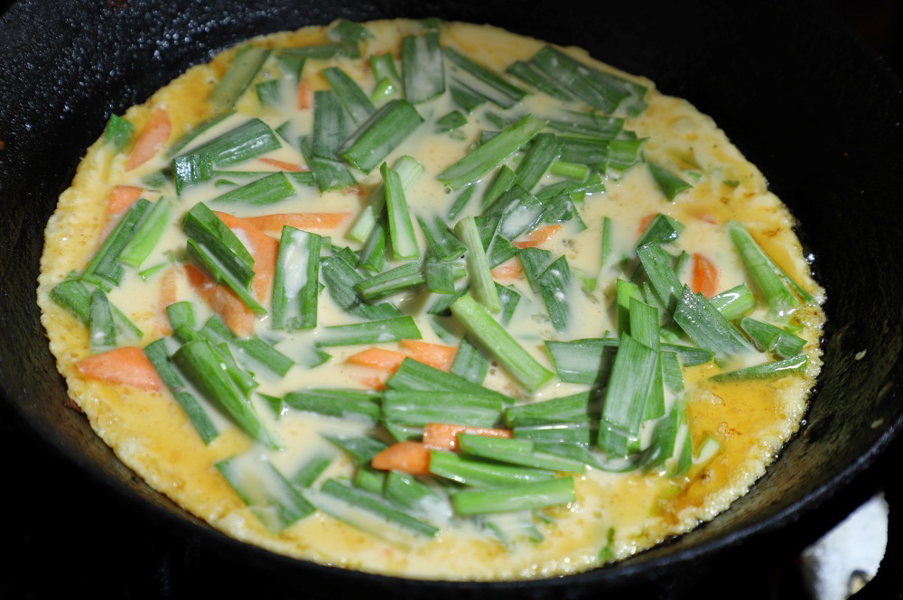 ［４］最初は強火で