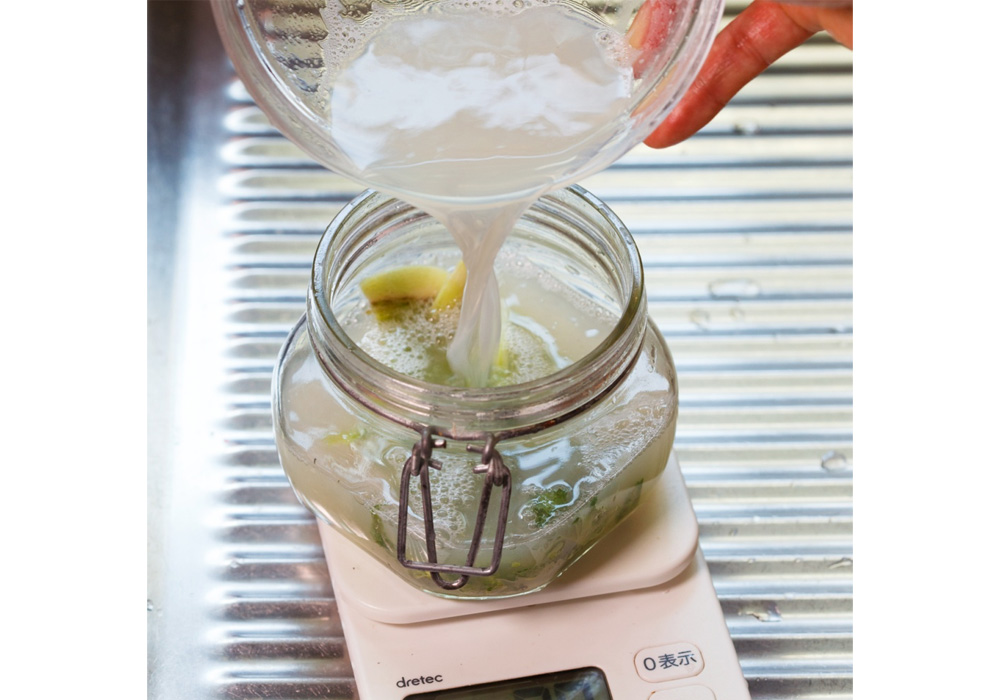 ［５］出るたびに足してよい