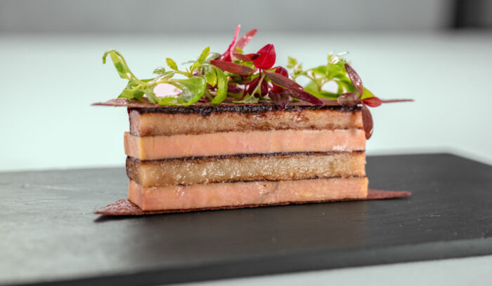 名古屋の新名所。「アストランス」「カンテサンス」「ブリアンス」の系譜