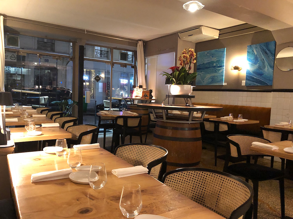 Leriche restaurant