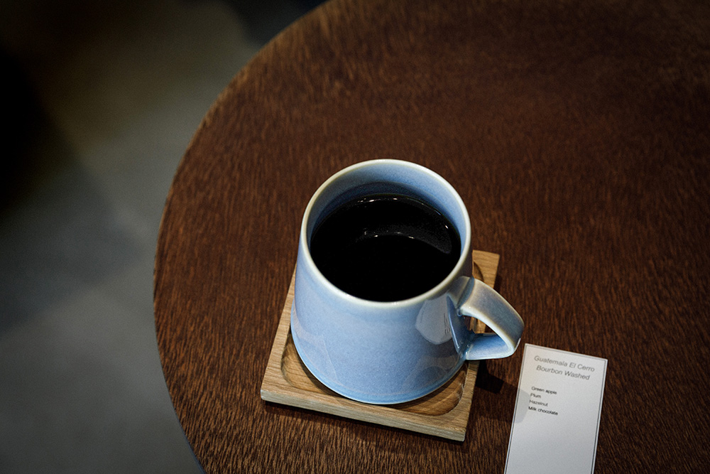 コーヒー