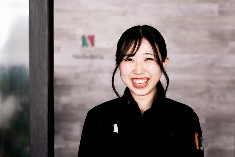 髙山澪さん