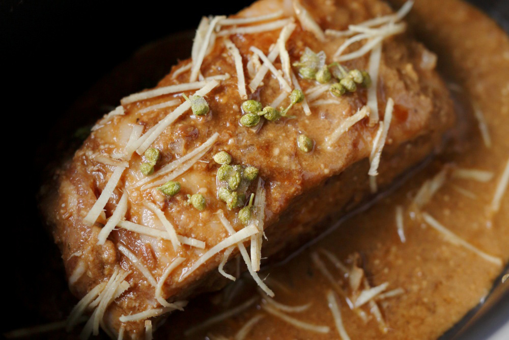 ［２］火にかける