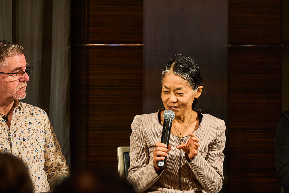 ワイン諮問委員：名越康子さん／ウォンズパブリシング　代表取締役